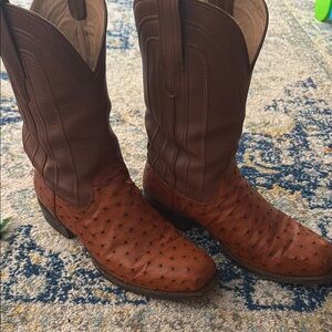 Tecovas Carter Square Toe Boots